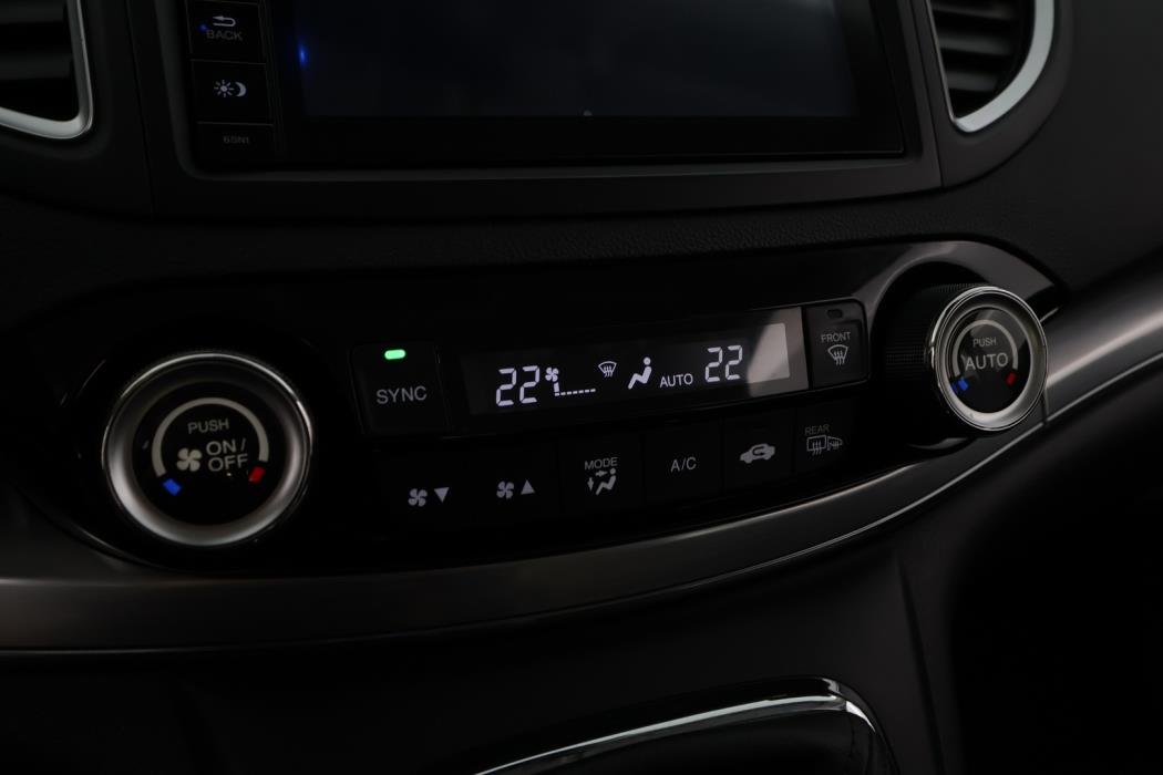 HONDA CR-V 2016