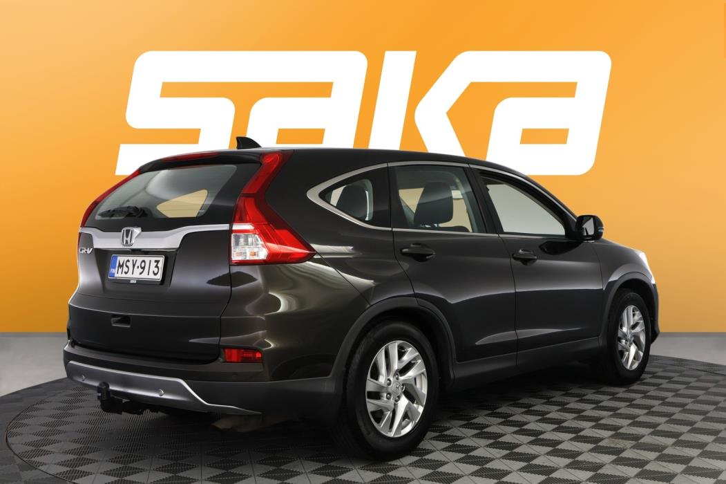 HONDA CR-V 2016