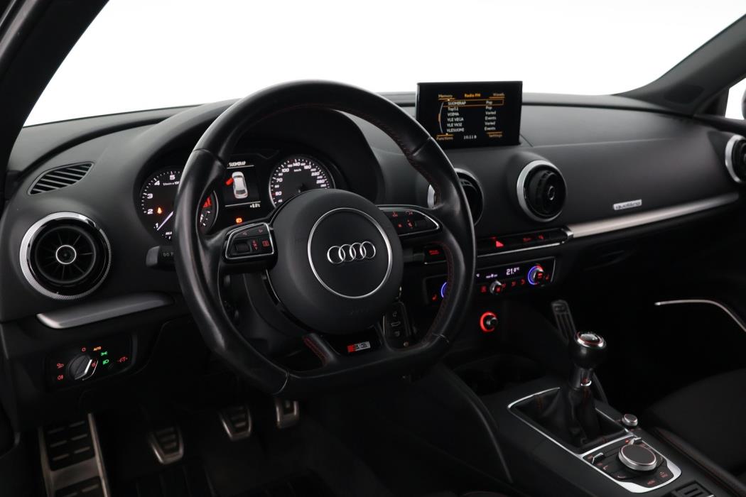 AUDI S3 2016