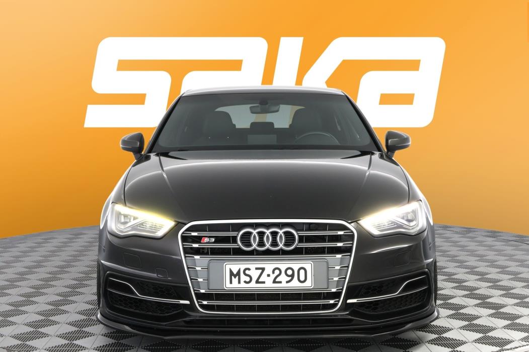 AUDI S3 2016
