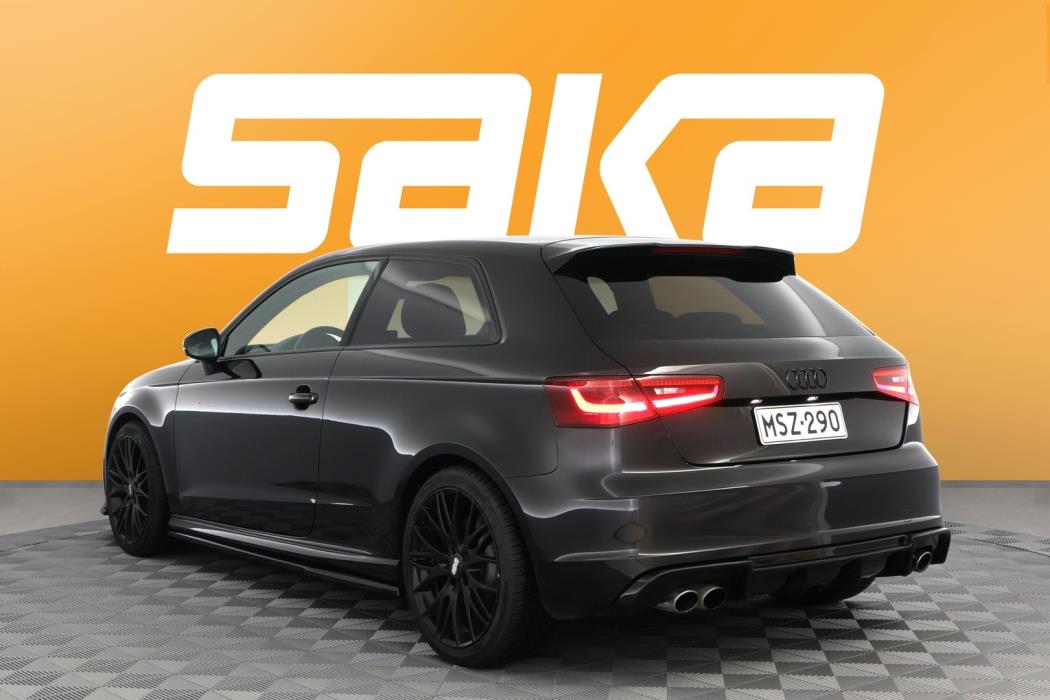 AUDI S3 2016