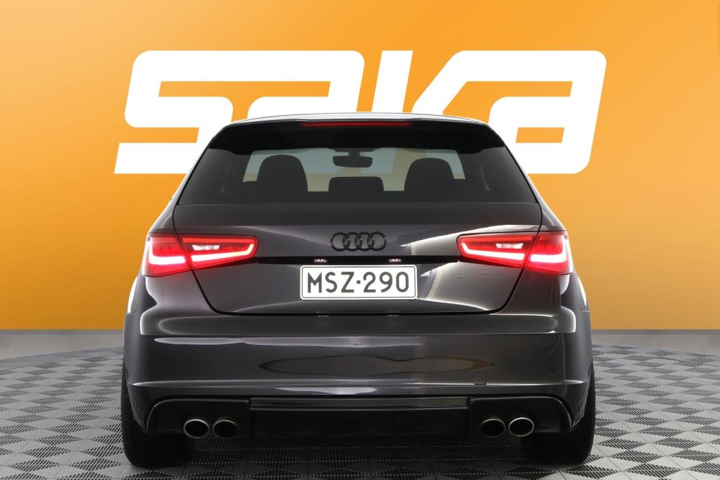 AUDI S3 2016