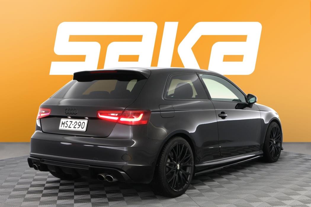 AUDI S3 2016