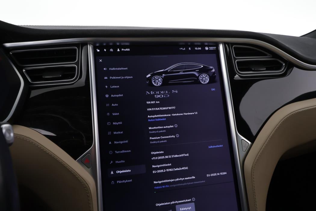 TESLA Model S 2016