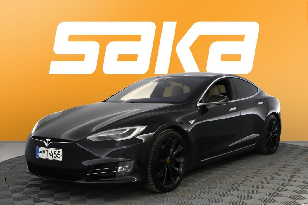 TESLA Model S 2016