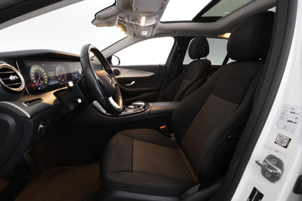 MERCEDES-BENZ E 2018