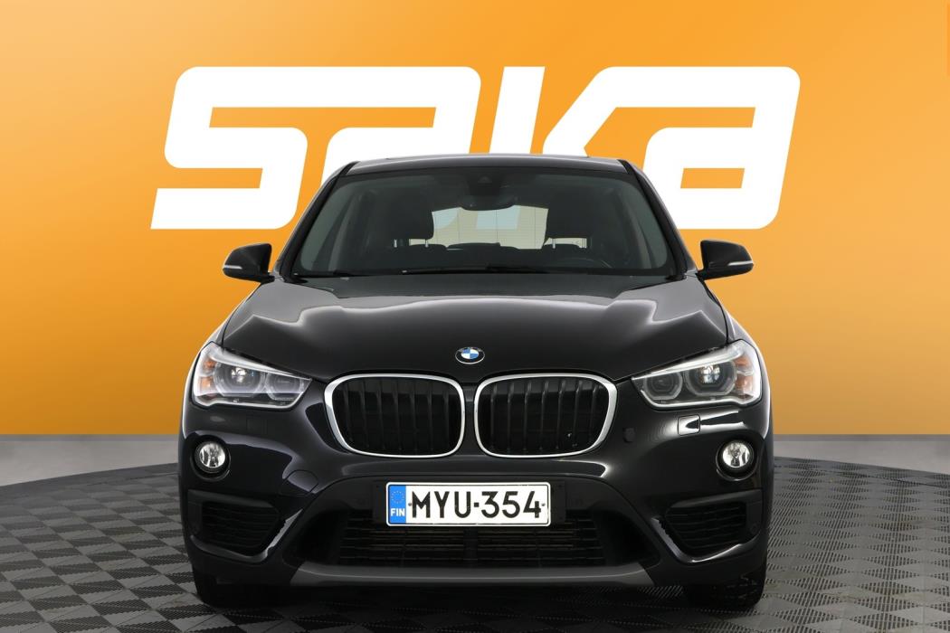 BMW X1 2017