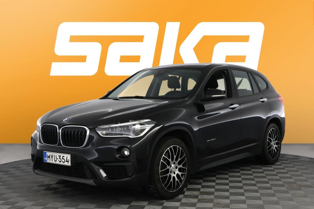 BMW X1 2017