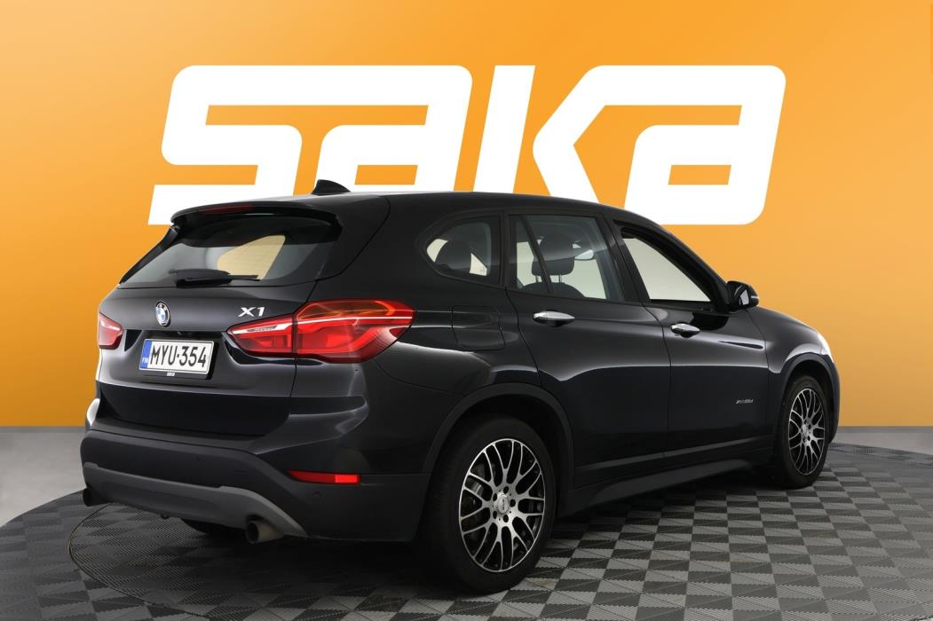 BMW X1 2017