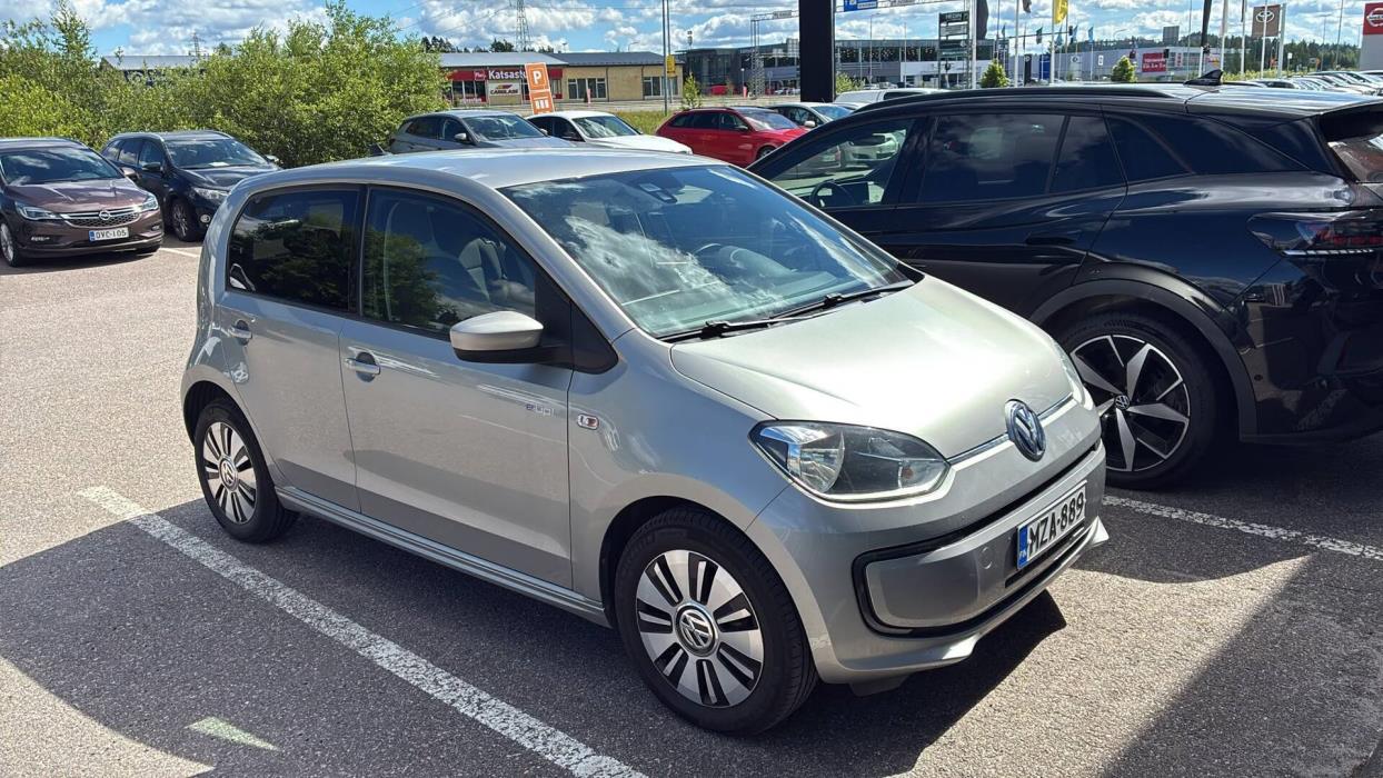 VOLKSWAGEN up! 2016