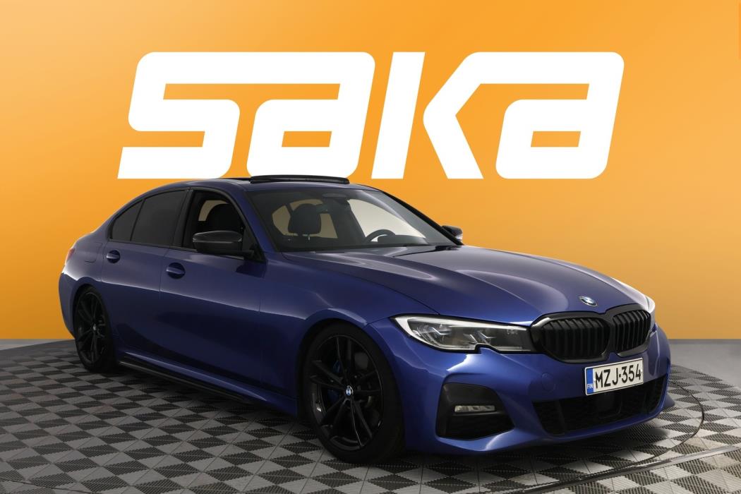BMW 330 2019