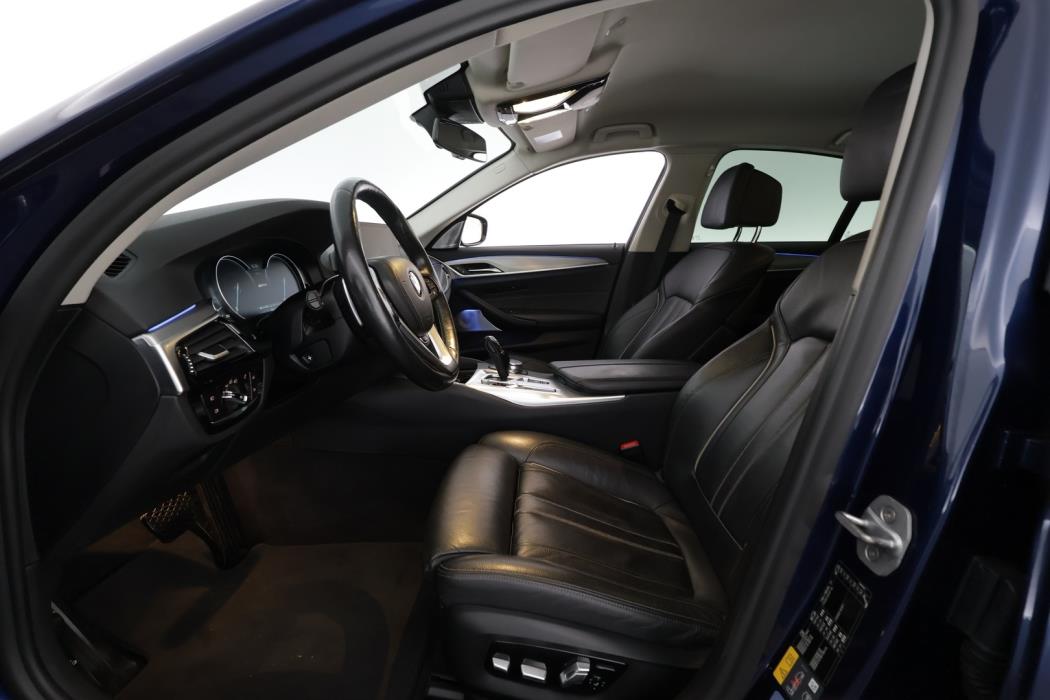 BMW 530 2017