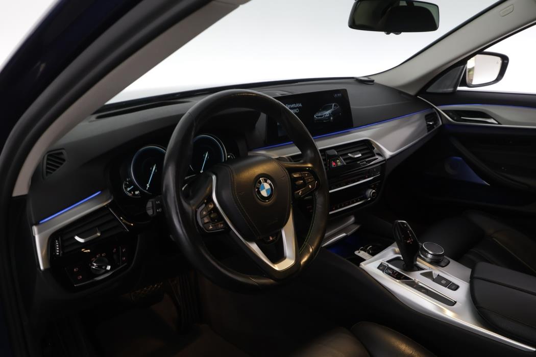 BMW 530 2017