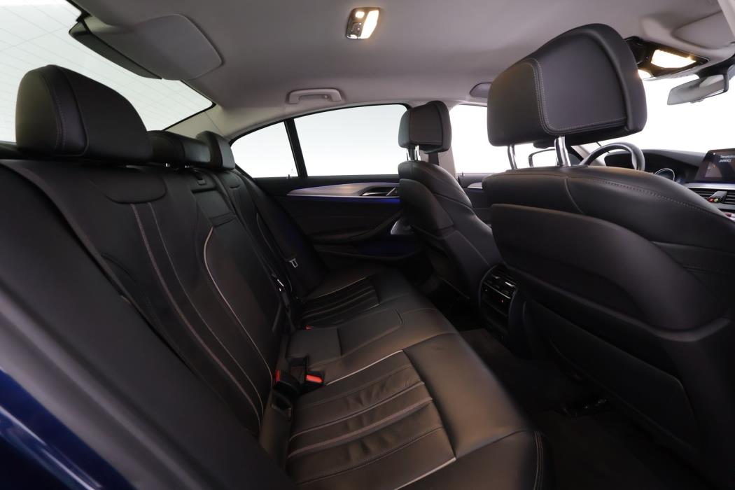 BMW 530 2017
