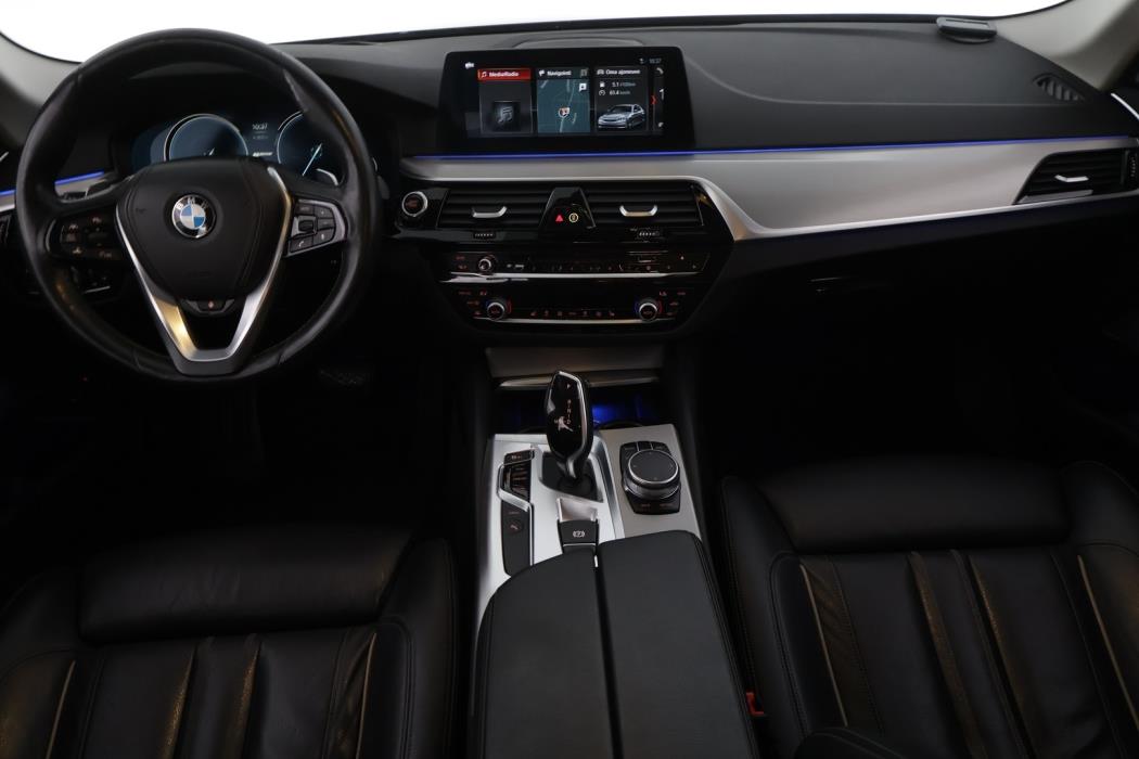 BMW 530 2017