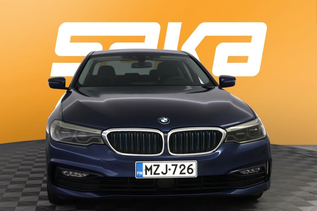 BMW 530 2017