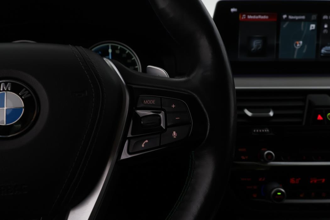 BMW 530 2017