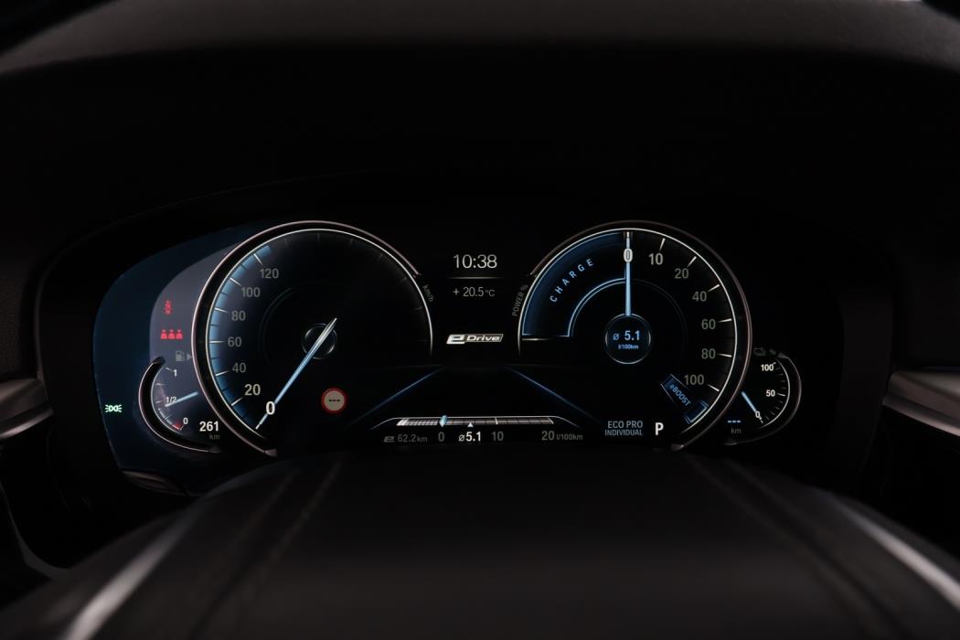 BMW 530 2017
