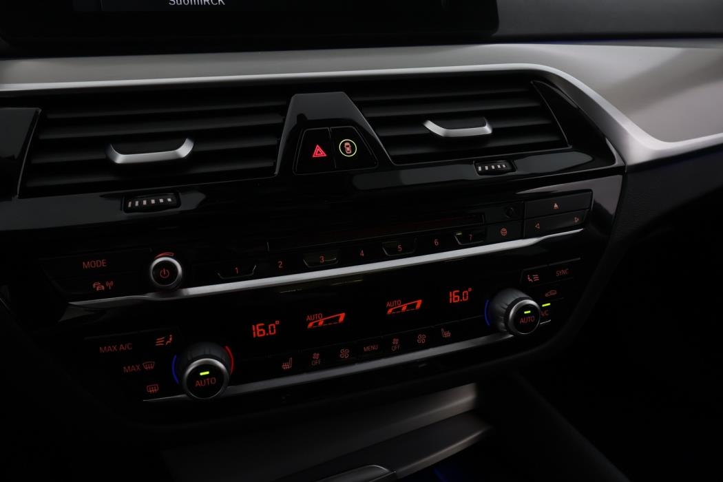 BMW 530 2017