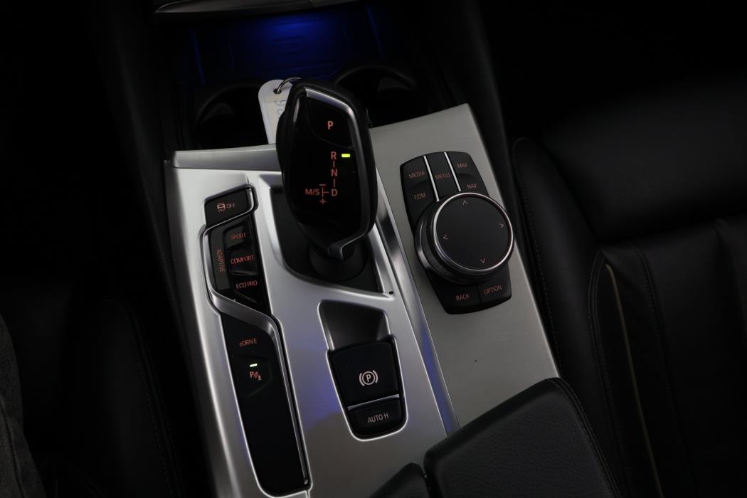 BMW 530 2017