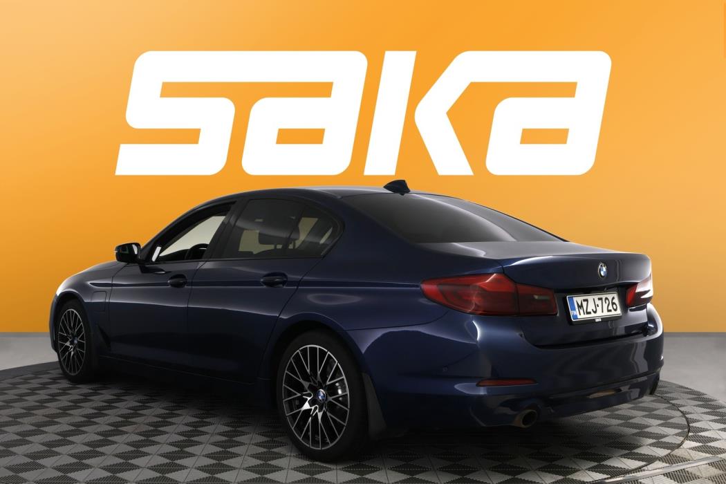 BMW 530 2017