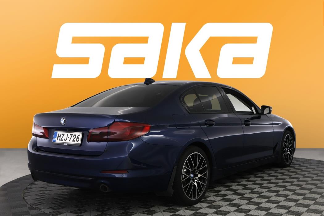 BMW 530 2017