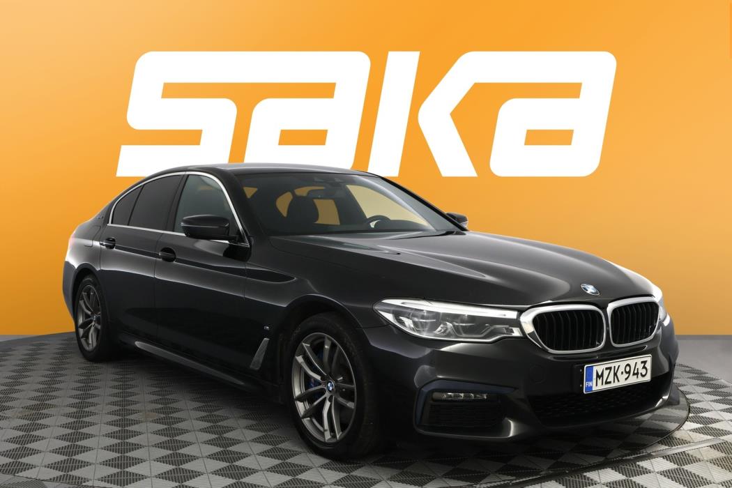 BMW 530 2019