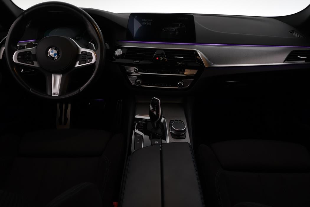 BMW 530 2019