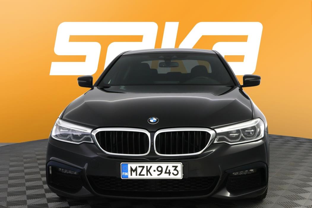 BMW 530 2019