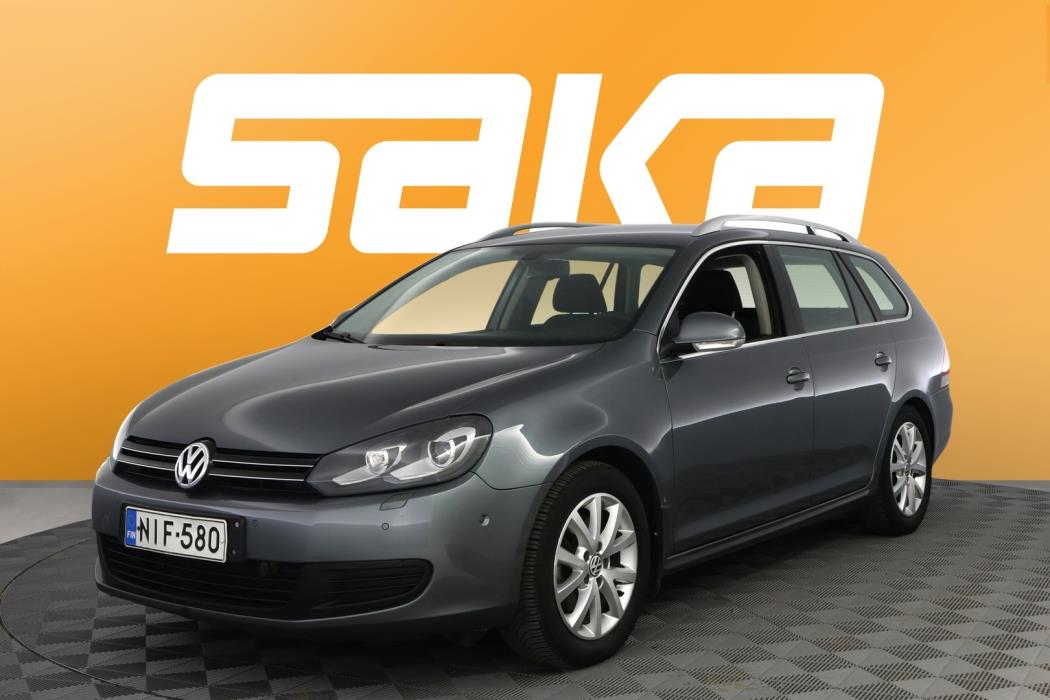 VOLKSWAGEN Golf 2011