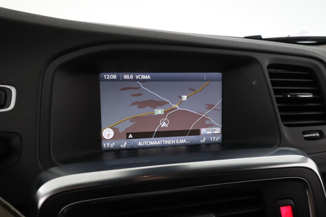 VOLVO V60 2014