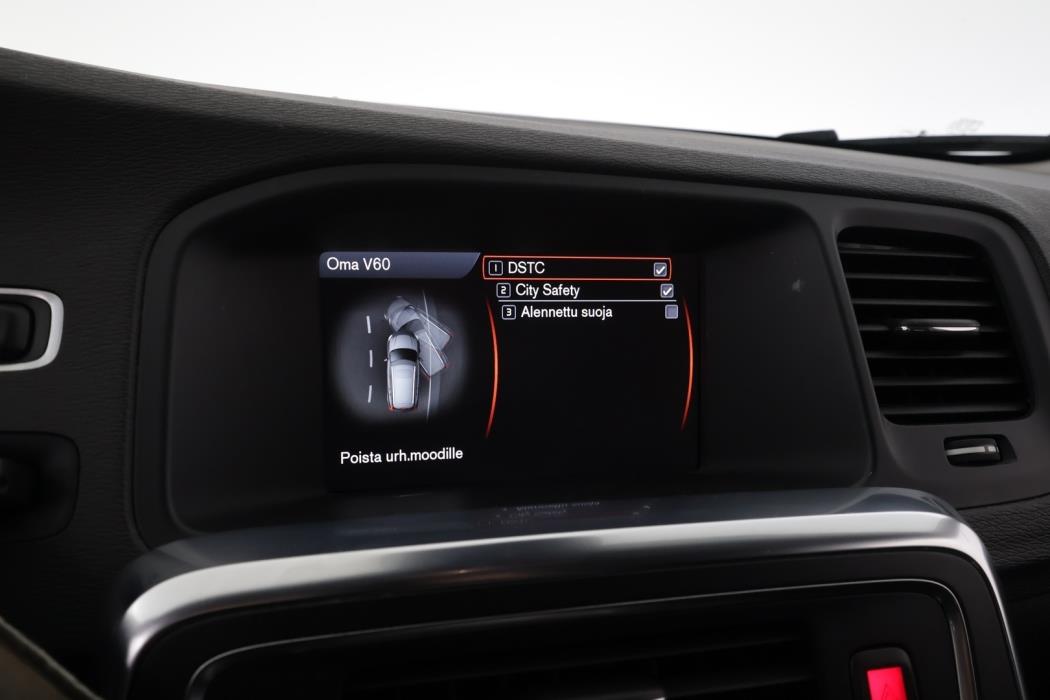 VOLVO V60 2014