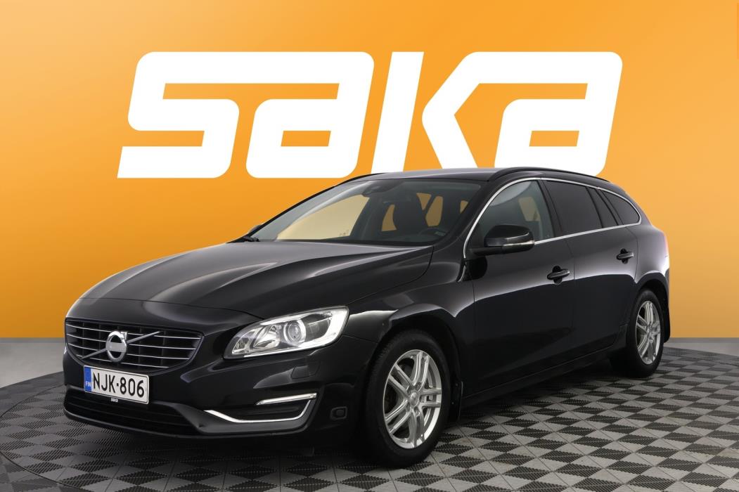 VOLVO V60 2014