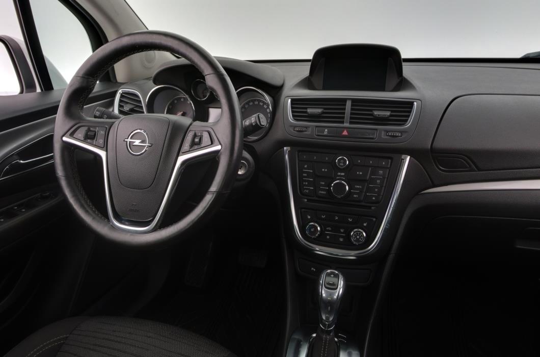 OPEL Mokka 2015