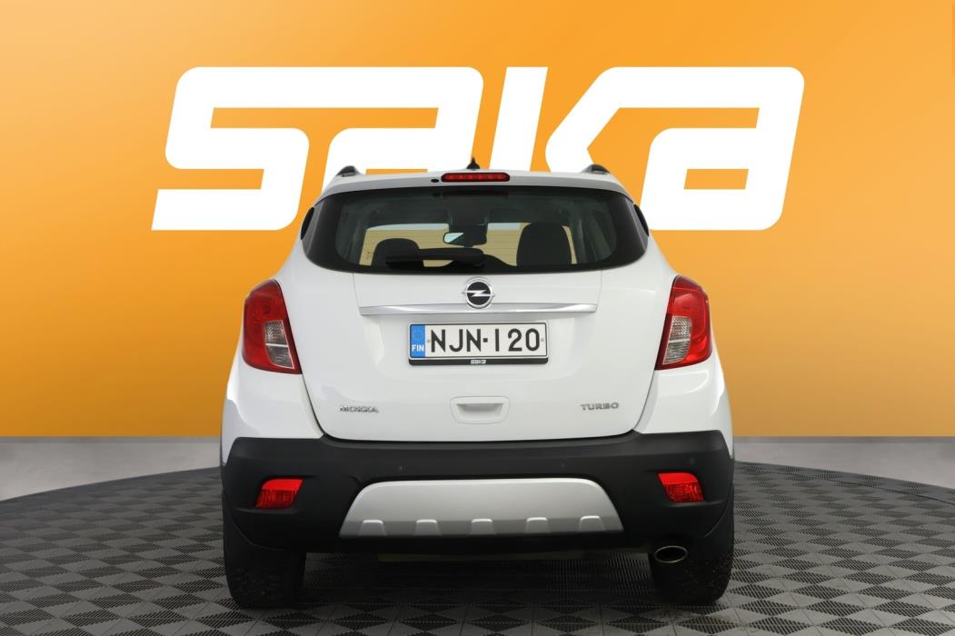 OPEL Mokka 2015
