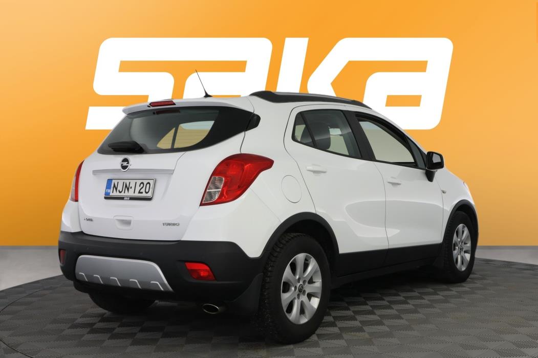 OPEL Mokka 2015
