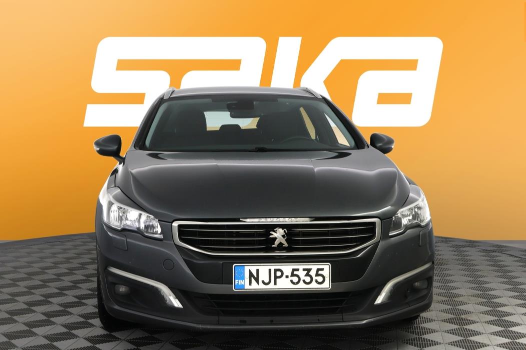PEUGEOT 508 2015