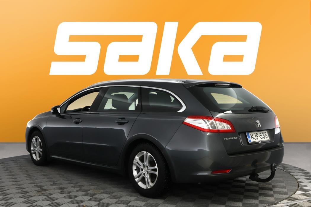 PEUGEOT 508 2015