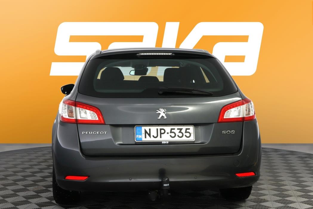PEUGEOT 508 2015