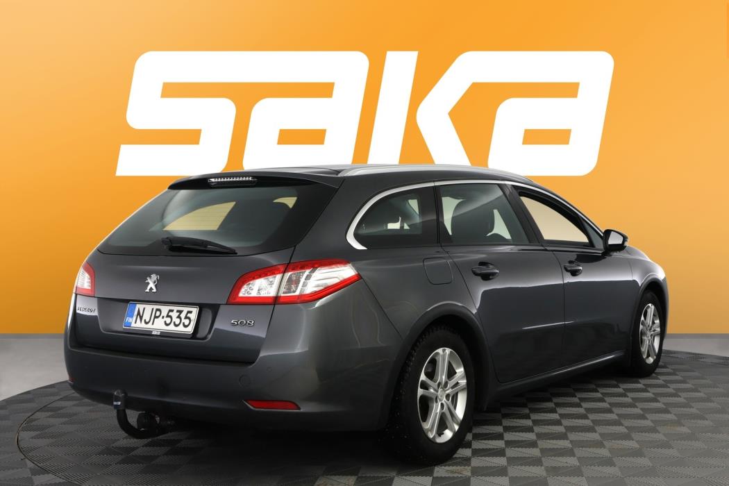 PEUGEOT 508 2015