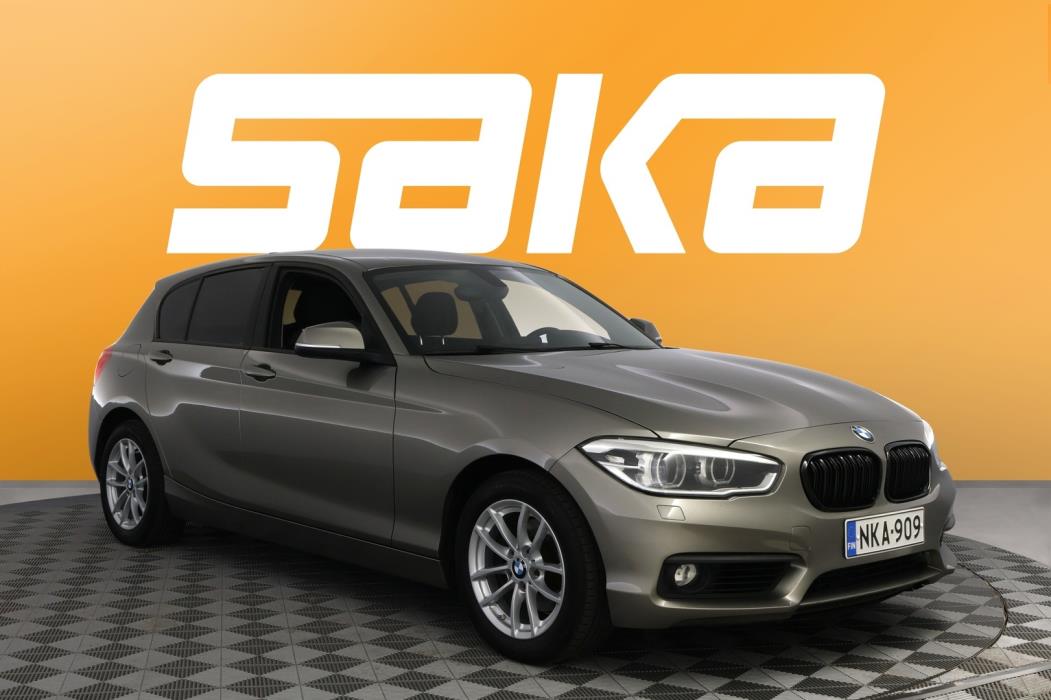 BMW 120 2016