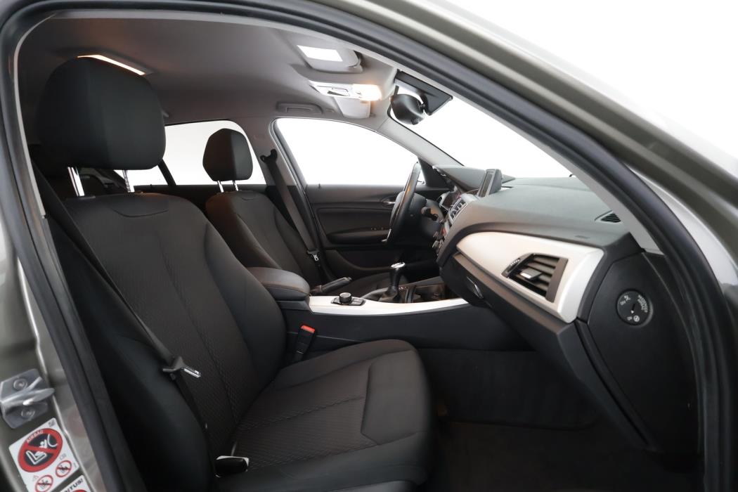 BMW 120 2016