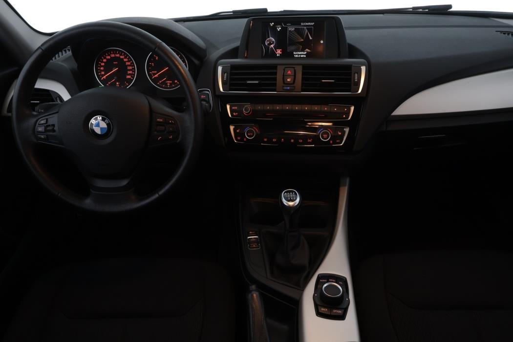 BMW 120 2016