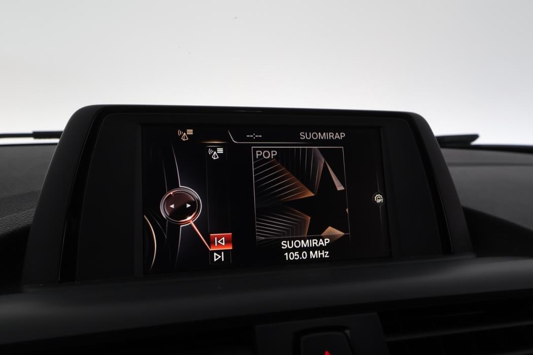 BMW 120 2016