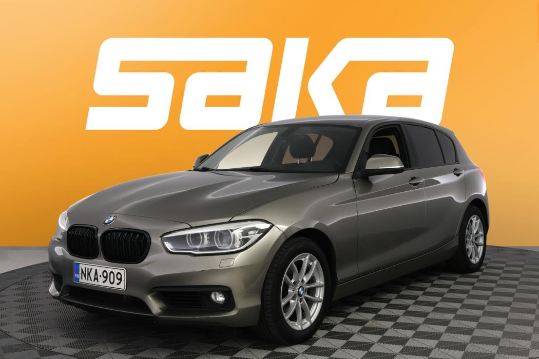 BMW 120 2016