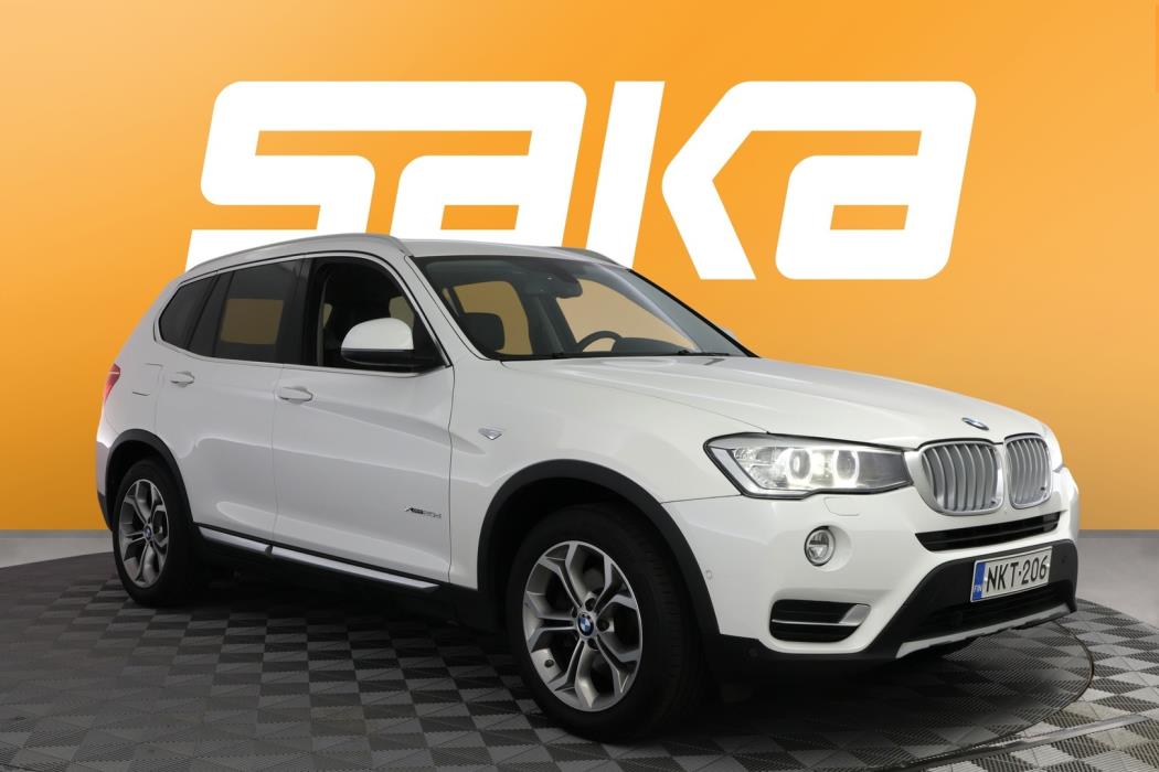 BMW X3 2017