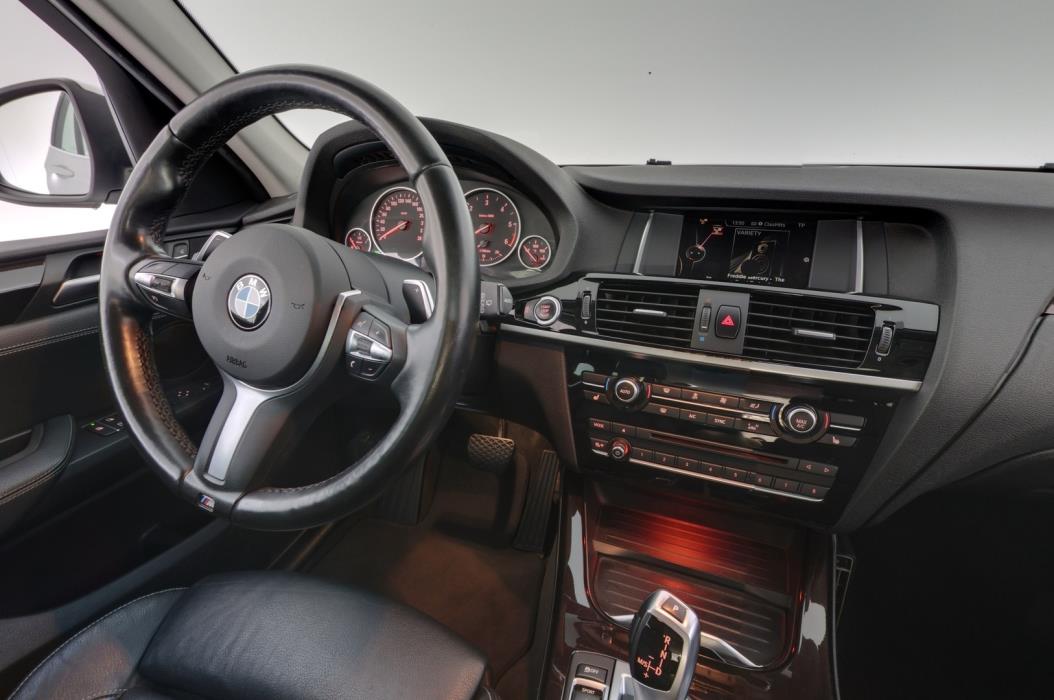 BMW X3 2017