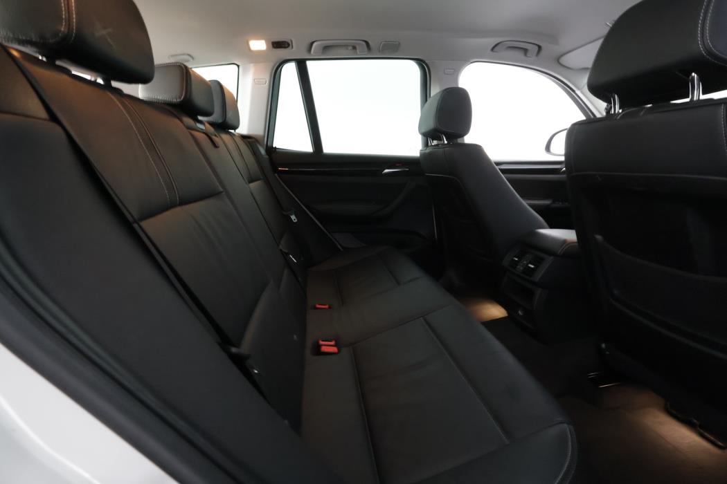 BMW X3 2017