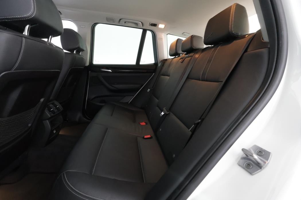 BMW X3 2017