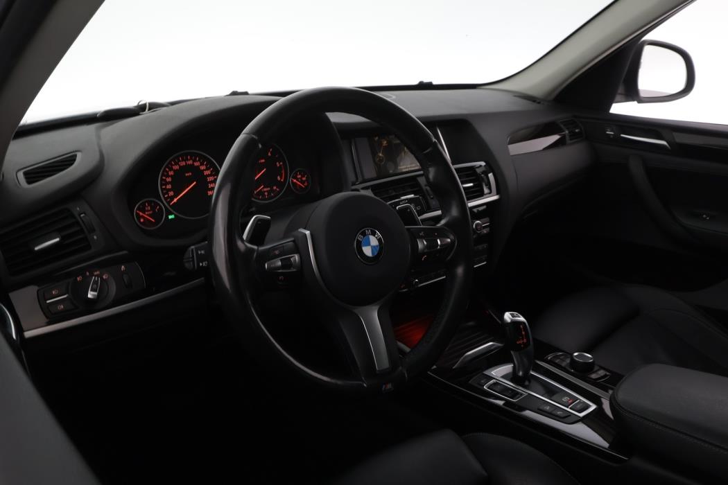 BMW X3 2017